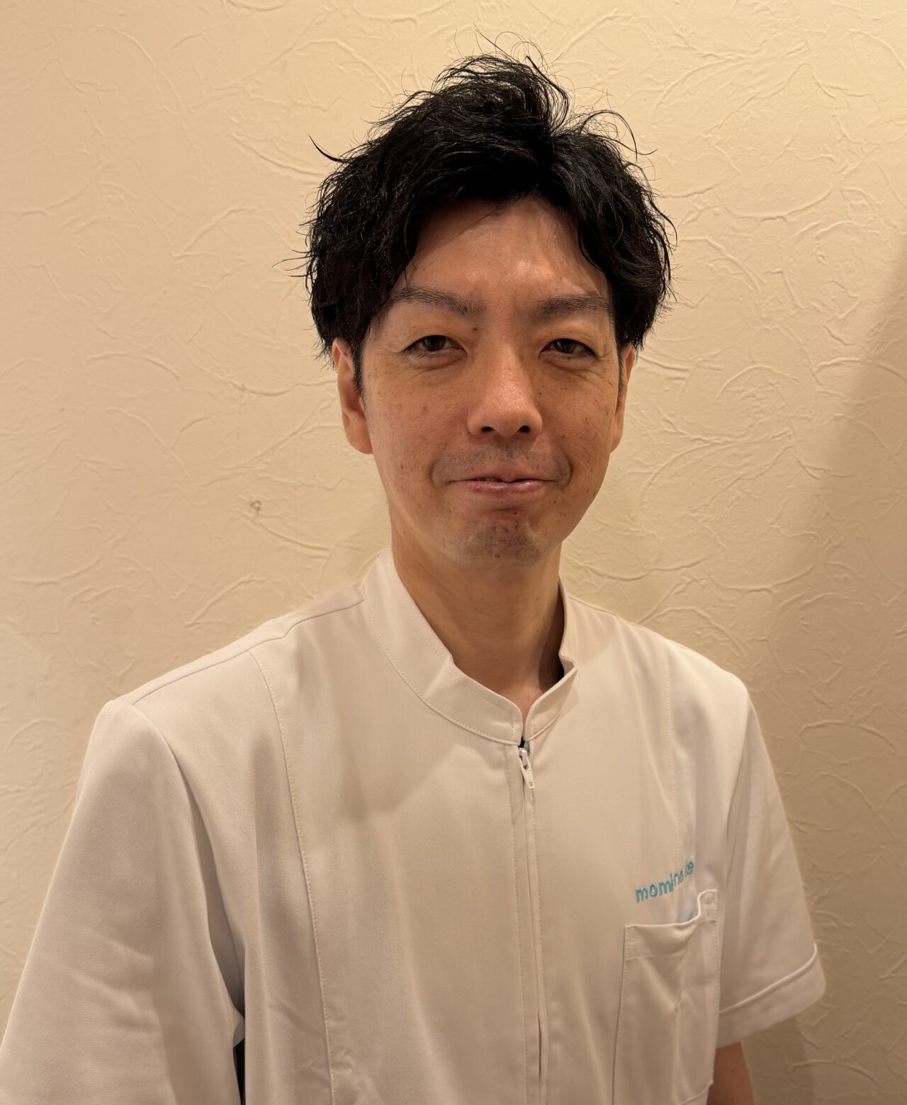 上野駅から徒歩10分、湯島駅から徒歩0分の整体サロンもみの手湯島本院のスタッフ写真8